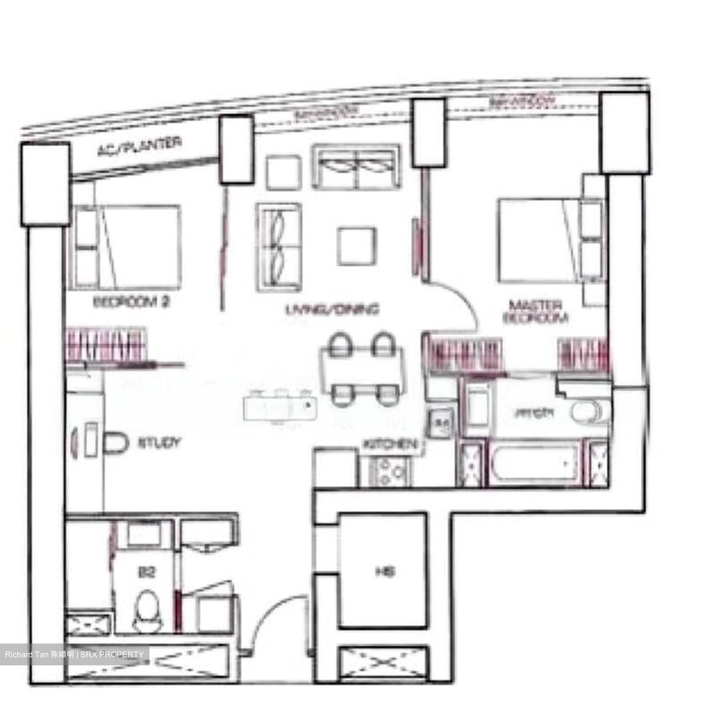 The Sail @ Marina Bay (D1), Apartment #503682231